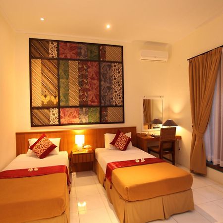 Sanur Seaview Hotel חדר תמונה