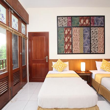 Sanur Seaview Hotel מראה חיצוני תמונה