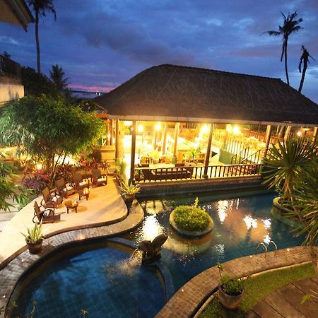 Sanur Seaview Hotel מראה חיצוני תמונה