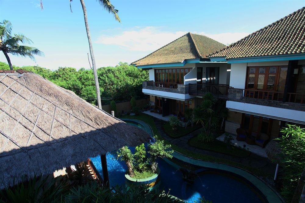 Sanur Seaview Hotel מראה חיצוני תמונה