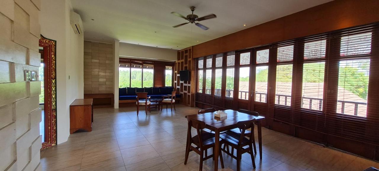 Sanur Seaview Hotel מראה חיצוני תמונה