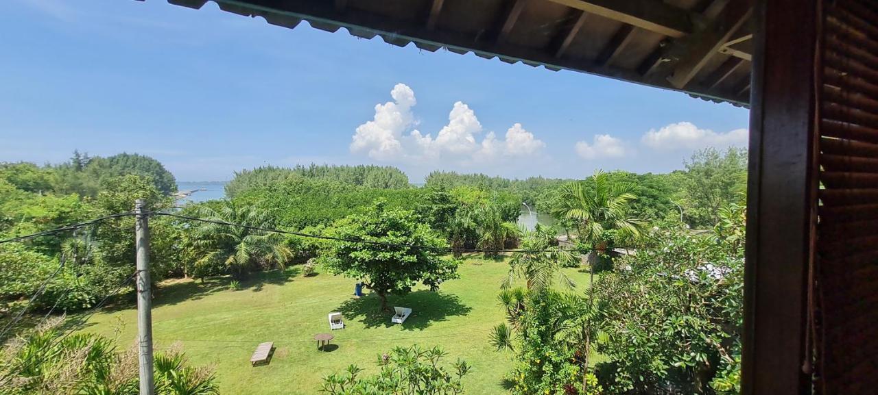 Sanur Seaview Hotel מראה חיצוני תמונה