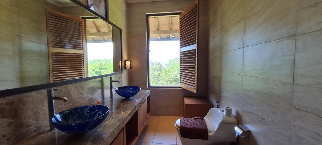 Sanur Seaview Hotel מראה חיצוני תמונה