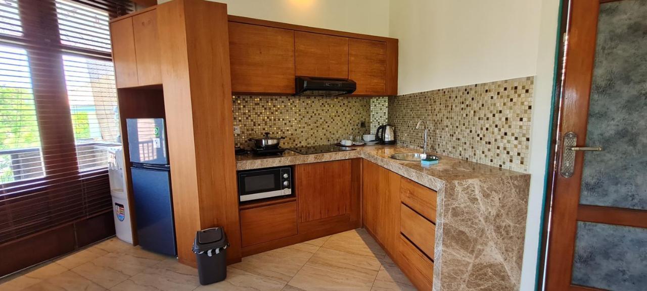 Sanur Seaview Hotel מראה חיצוני תמונה