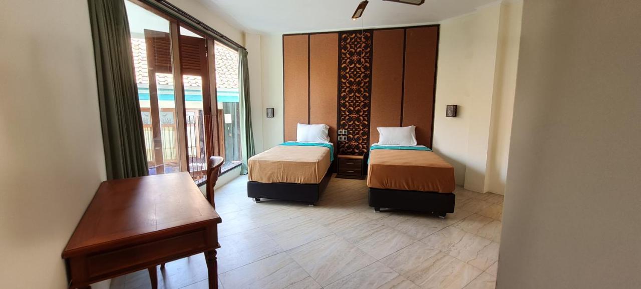 Sanur Seaview Hotel מראה חיצוני תמונה