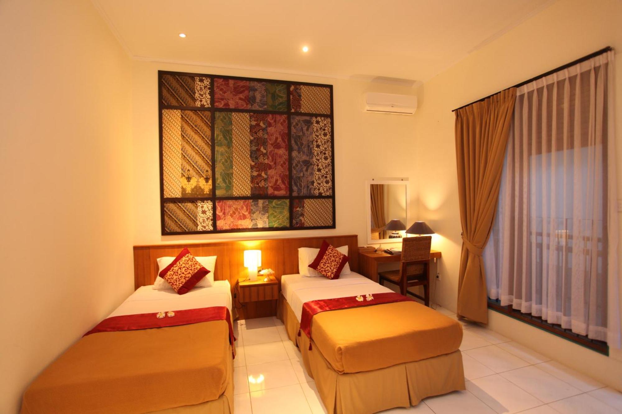 Sanur Seaview Hotel חדר תמונה