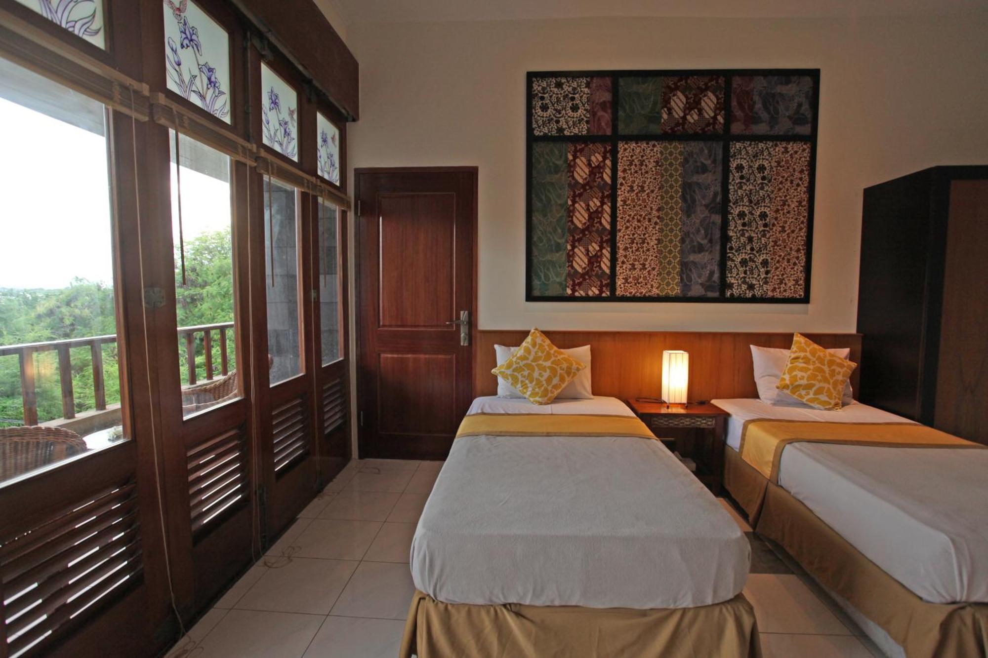 Sanur Seaview Hotel חדר תמונה
