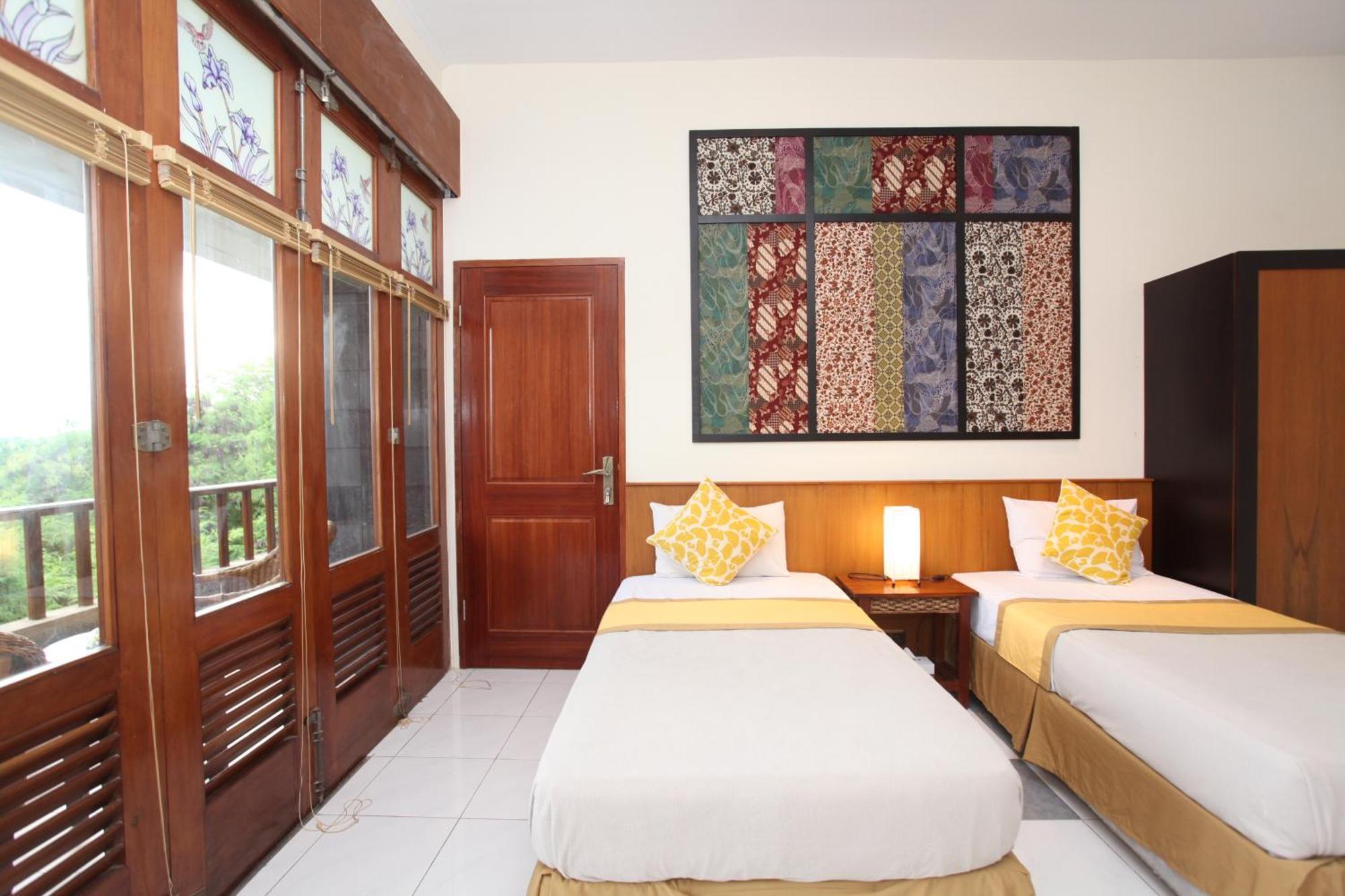Sanur Seaview Hotel מראה חיצוני תמונה