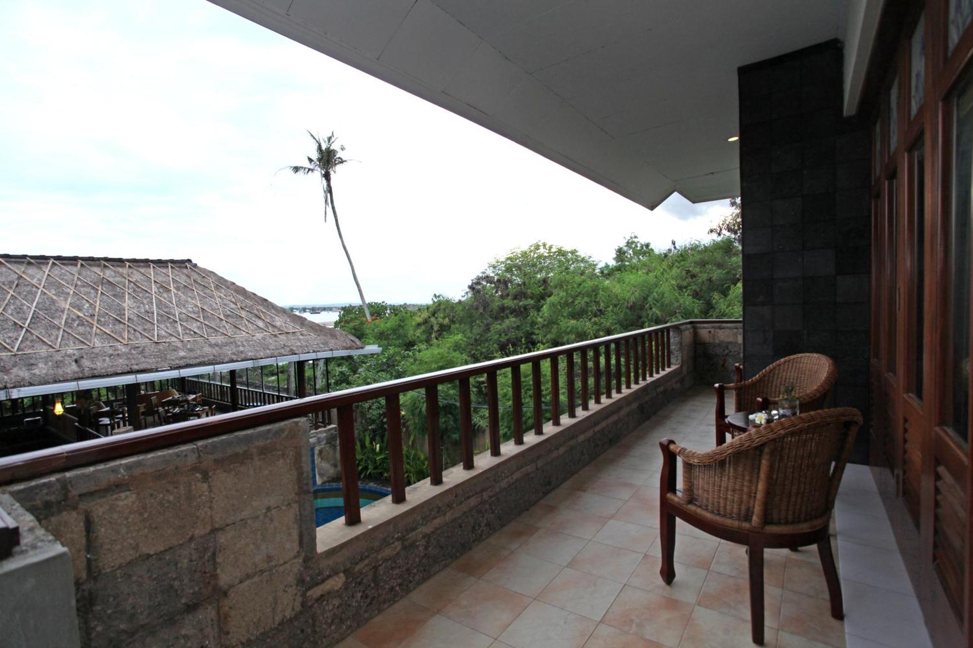 Sanur Seaview Hotel חדר תמונה