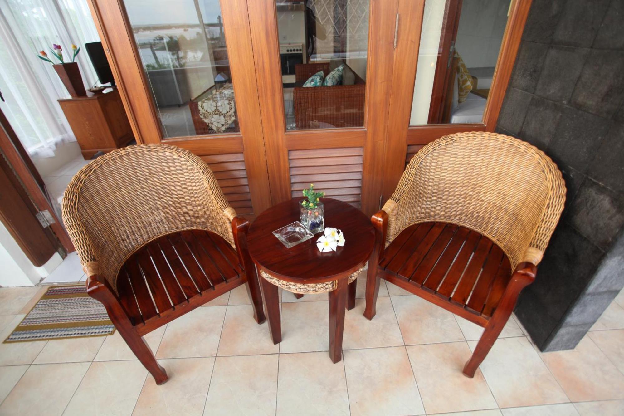 Sanur Seaview Hotel חדר תמונה