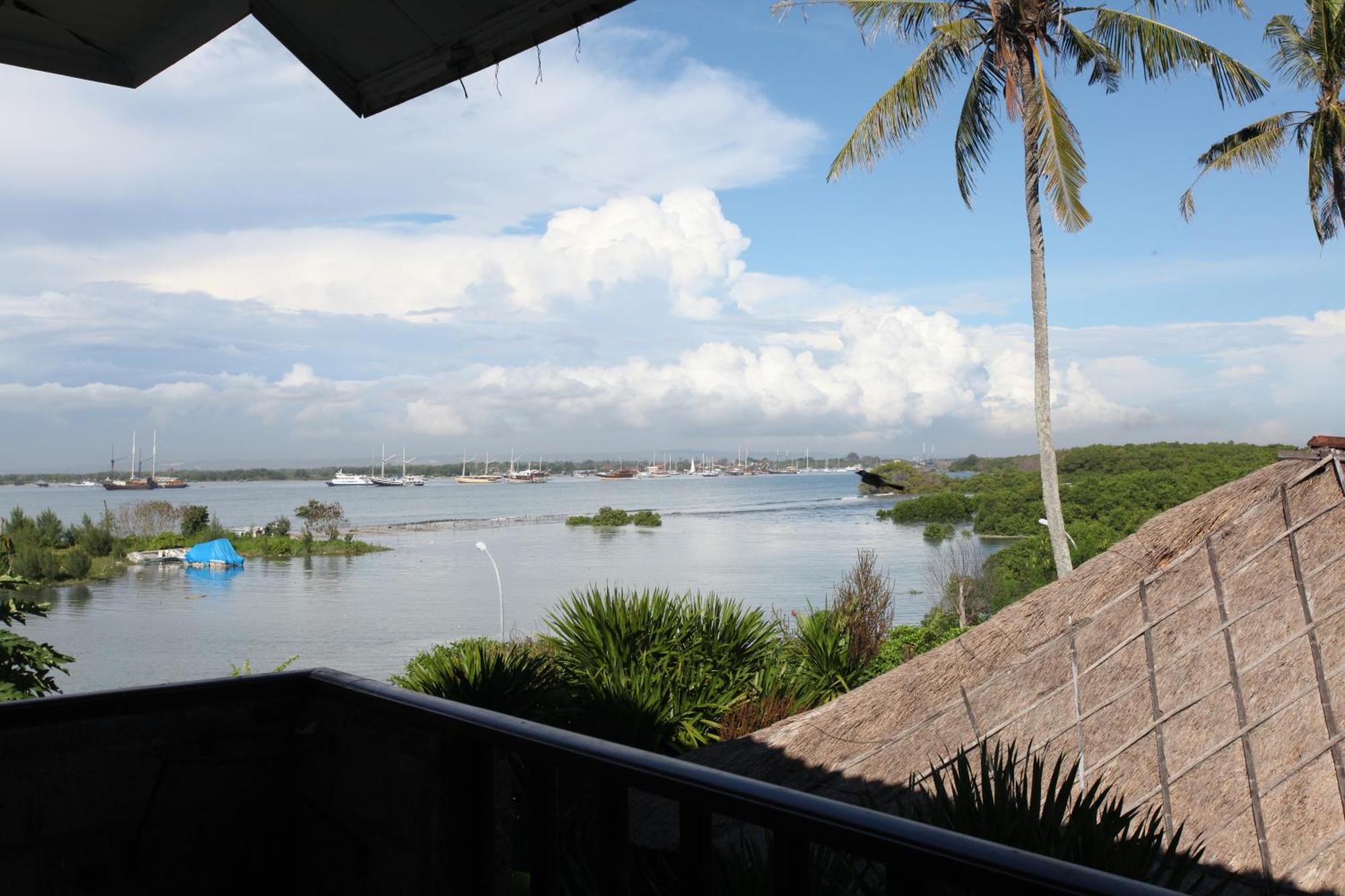 Sanur Seaview Hotel חדר תמונה