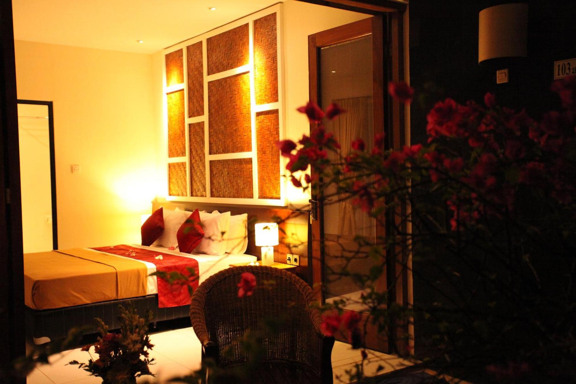 Sanur Seaview Hotel חדר תמונה