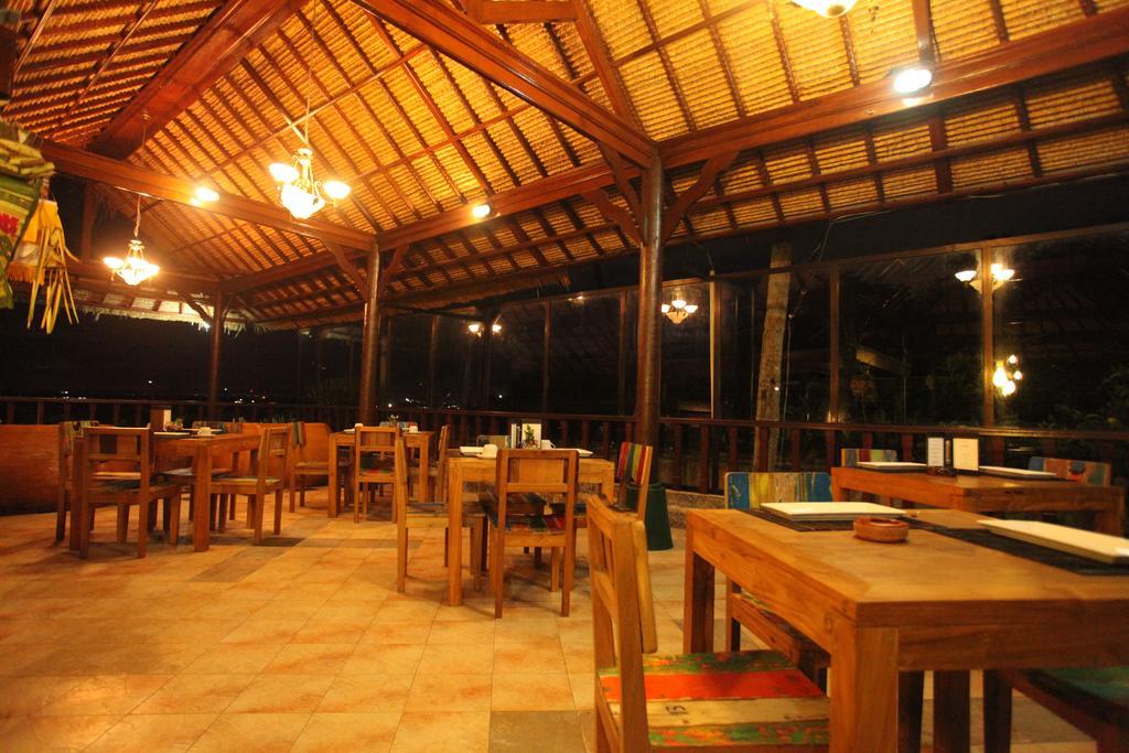 Sanur Seaview Hotel מראה חיצוני תמונה