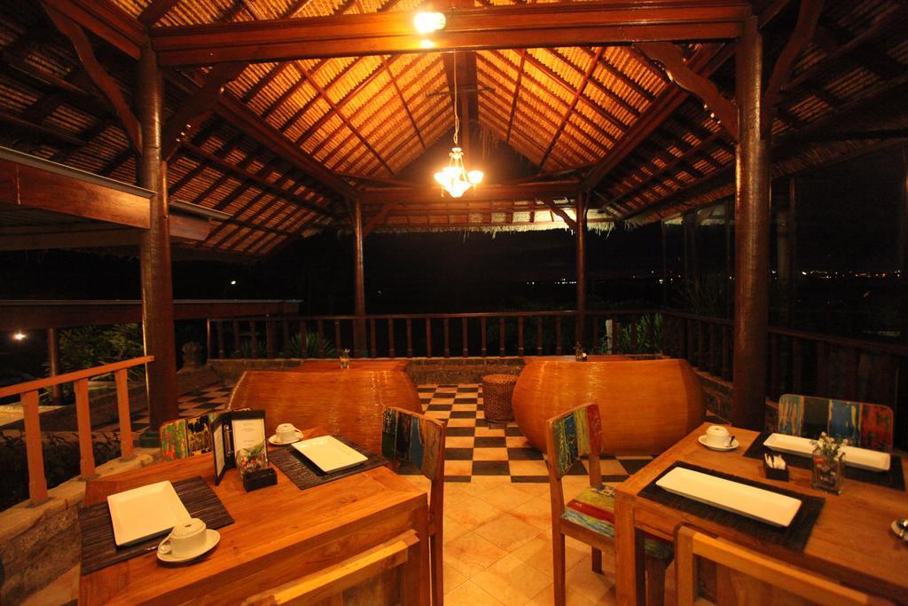 Sanur Seaview Hotel מראה חיצוני תמונה