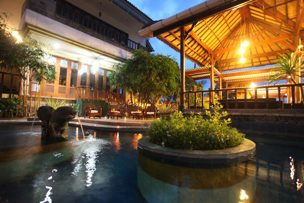 Sanur Seaview Hotel מראה חיצוני תמונה