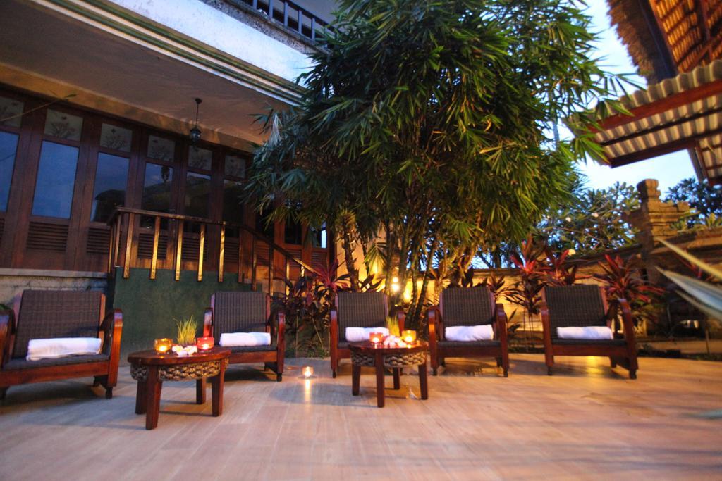 Sanur Seaview Hotel מראה חיצוני תמונה