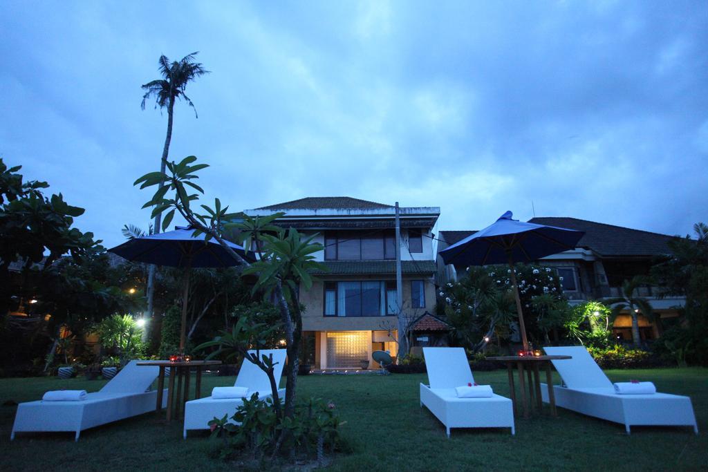 Sanur Seaview Hotel מראה חיצוני תמונה