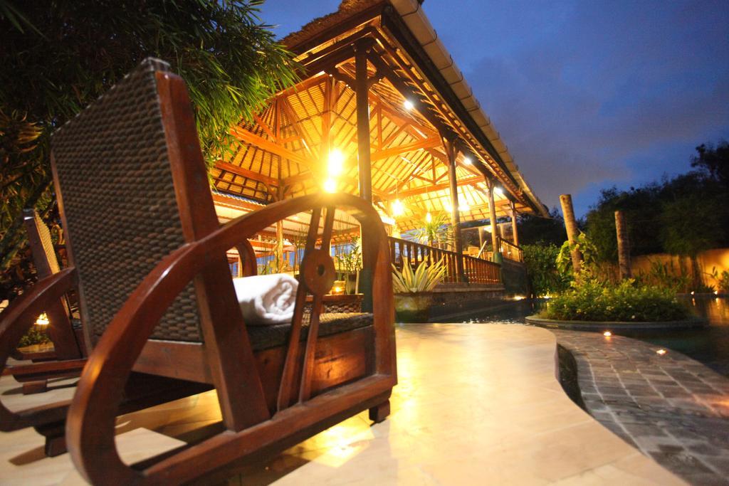 Sanur Seaview Hotel מראה חיצוני תמונה