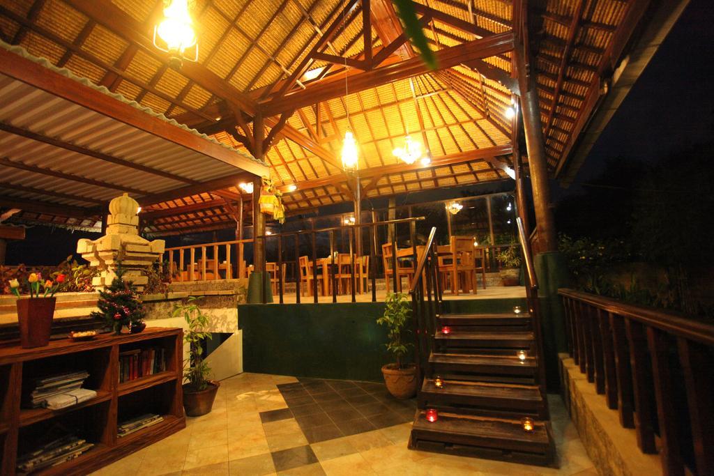 Sanur Seaview Hotel מראה חיצוני תמונה