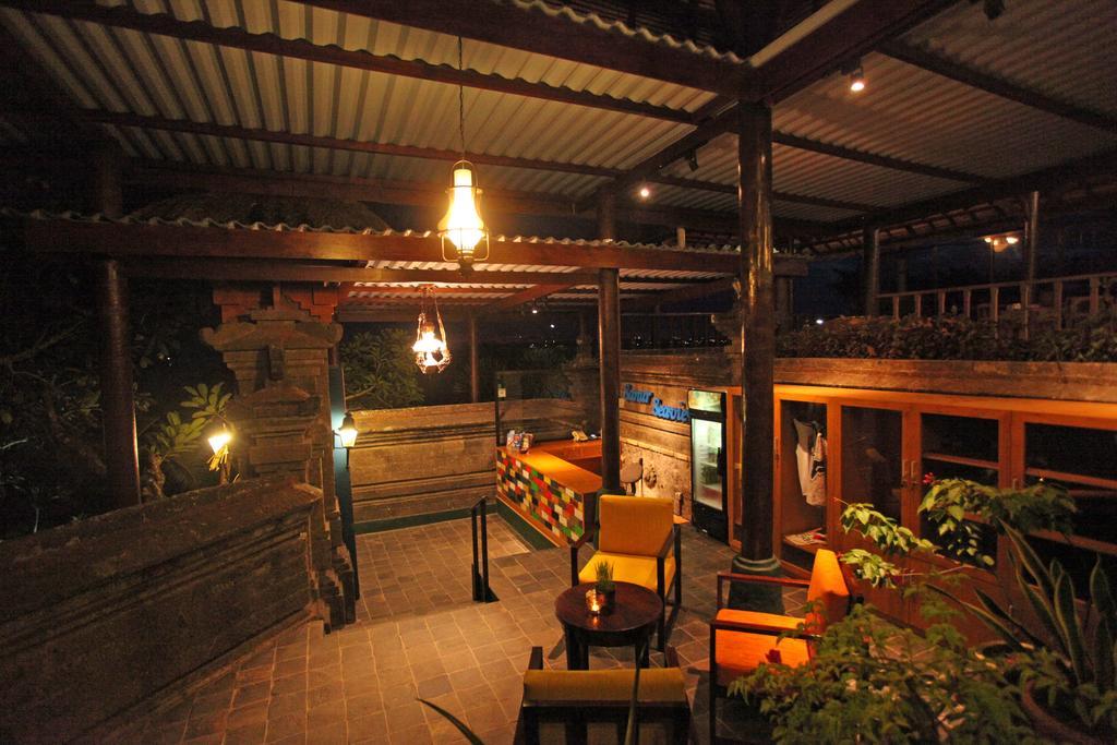 Sanur Seaview Hotel מראה חיצוני תמונה