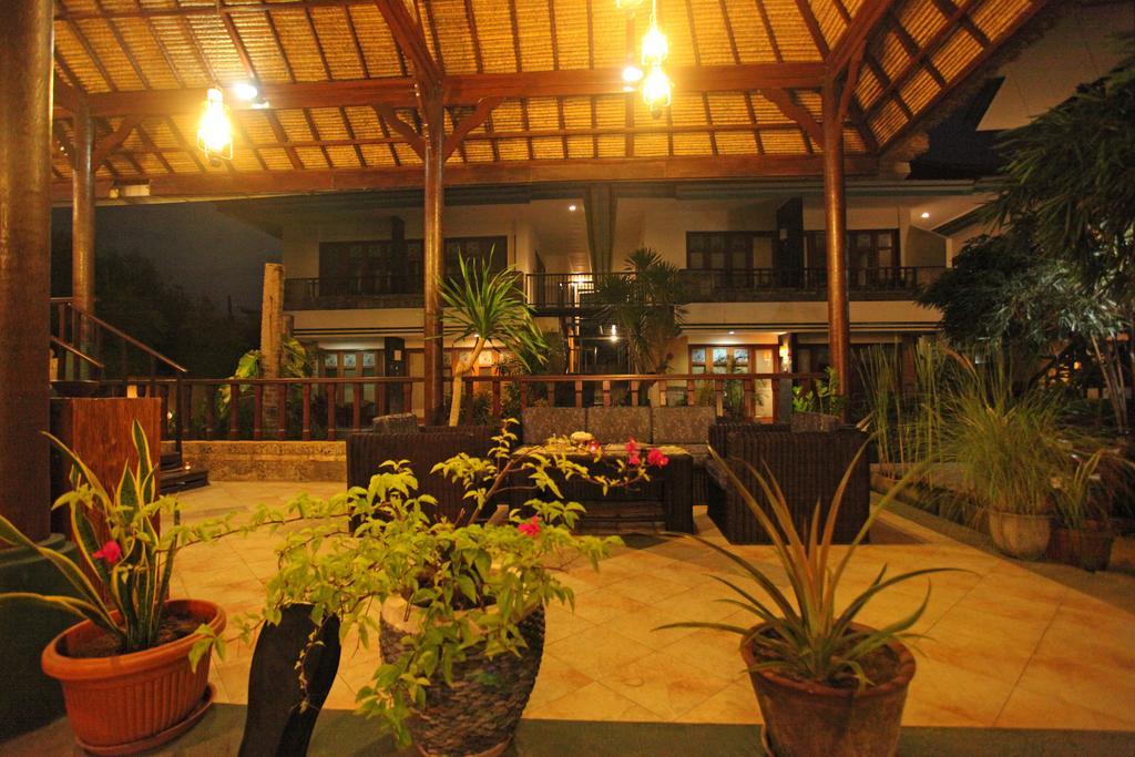 Sanur Seaview Hotel מראה חיצוני תמונה