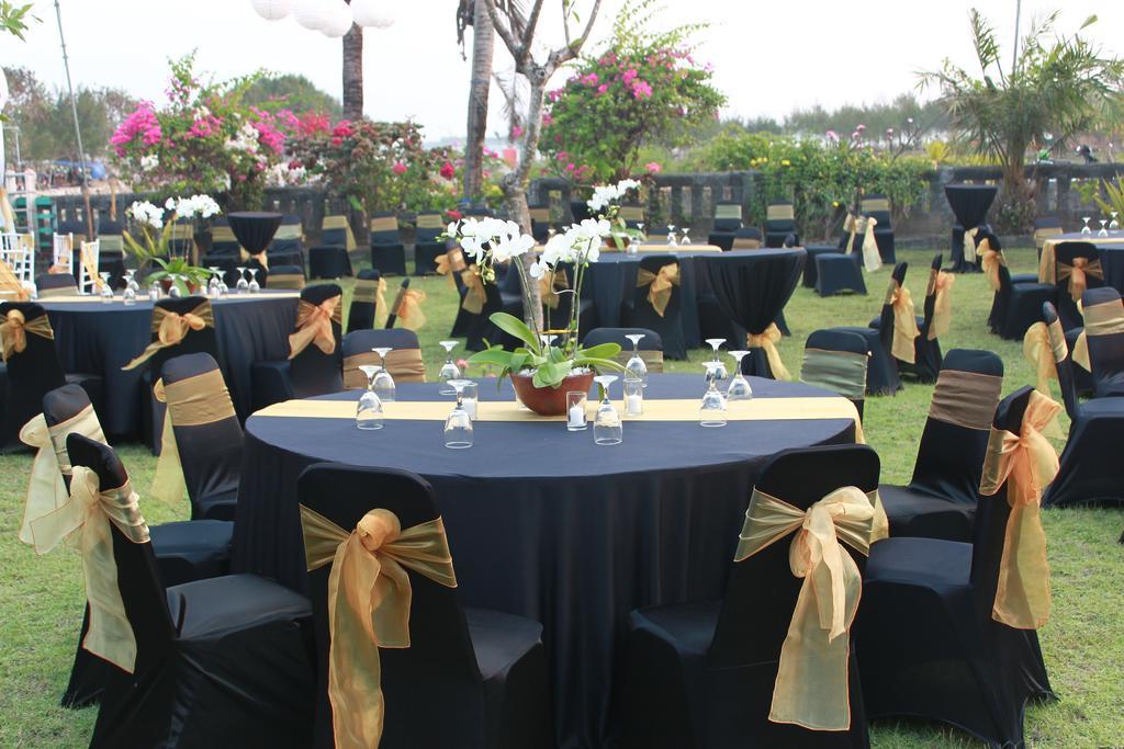 Sanur Seaview Hotel מראה חיצוני תמונה