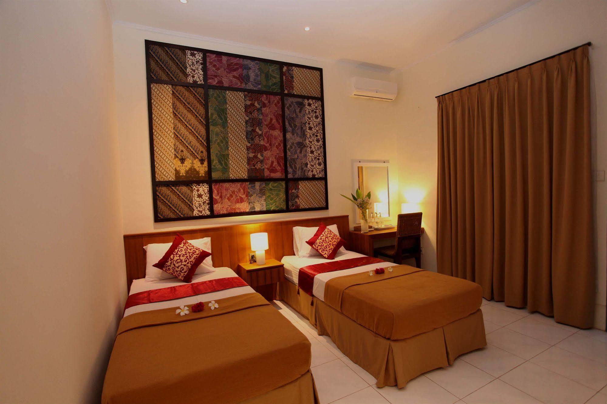 Sanur Seaview Hotel מראה חיצוני תמונה