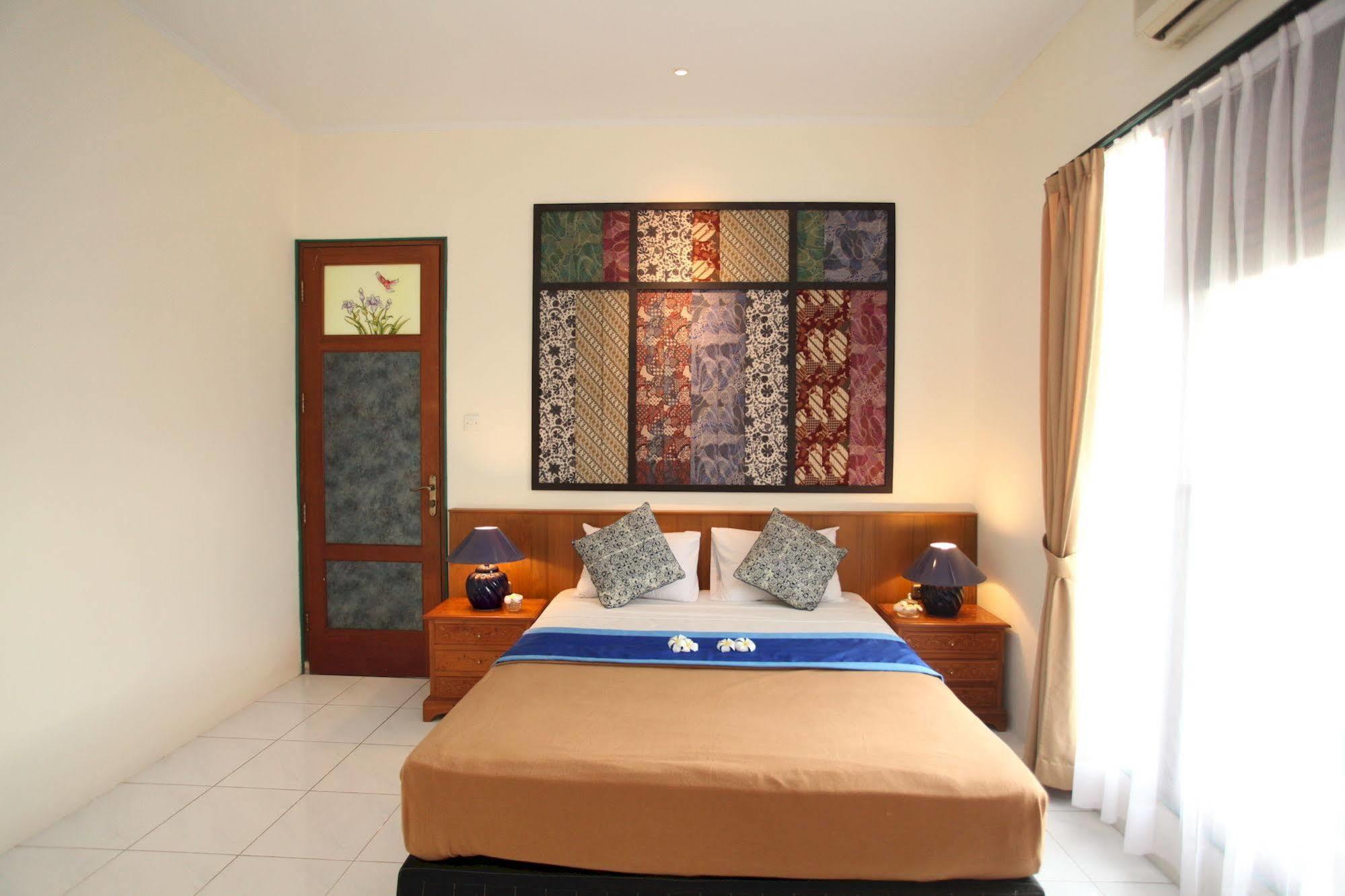 Sanur Seaview Hotel מראה חיצוני תמונה