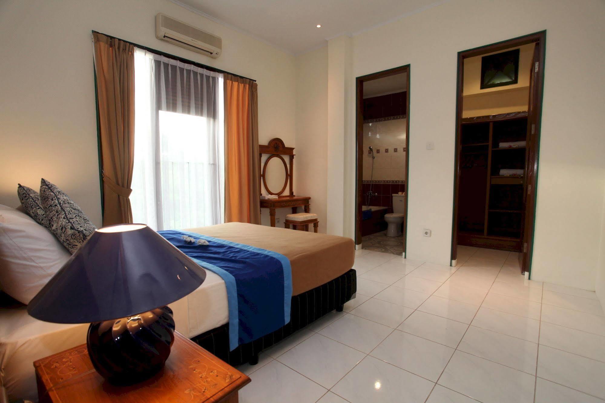 Sanur Seaview Hotel מראה חיצוני תמונה
