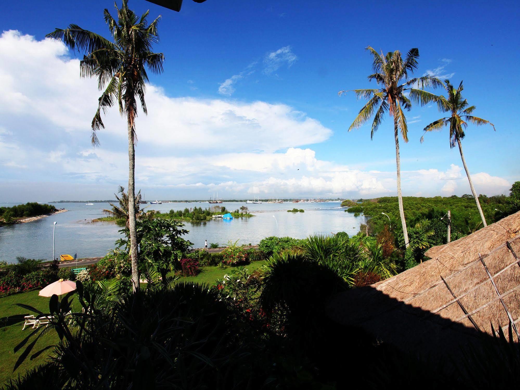 Sanur Seaview Hotel מראה חיצוני תמונה