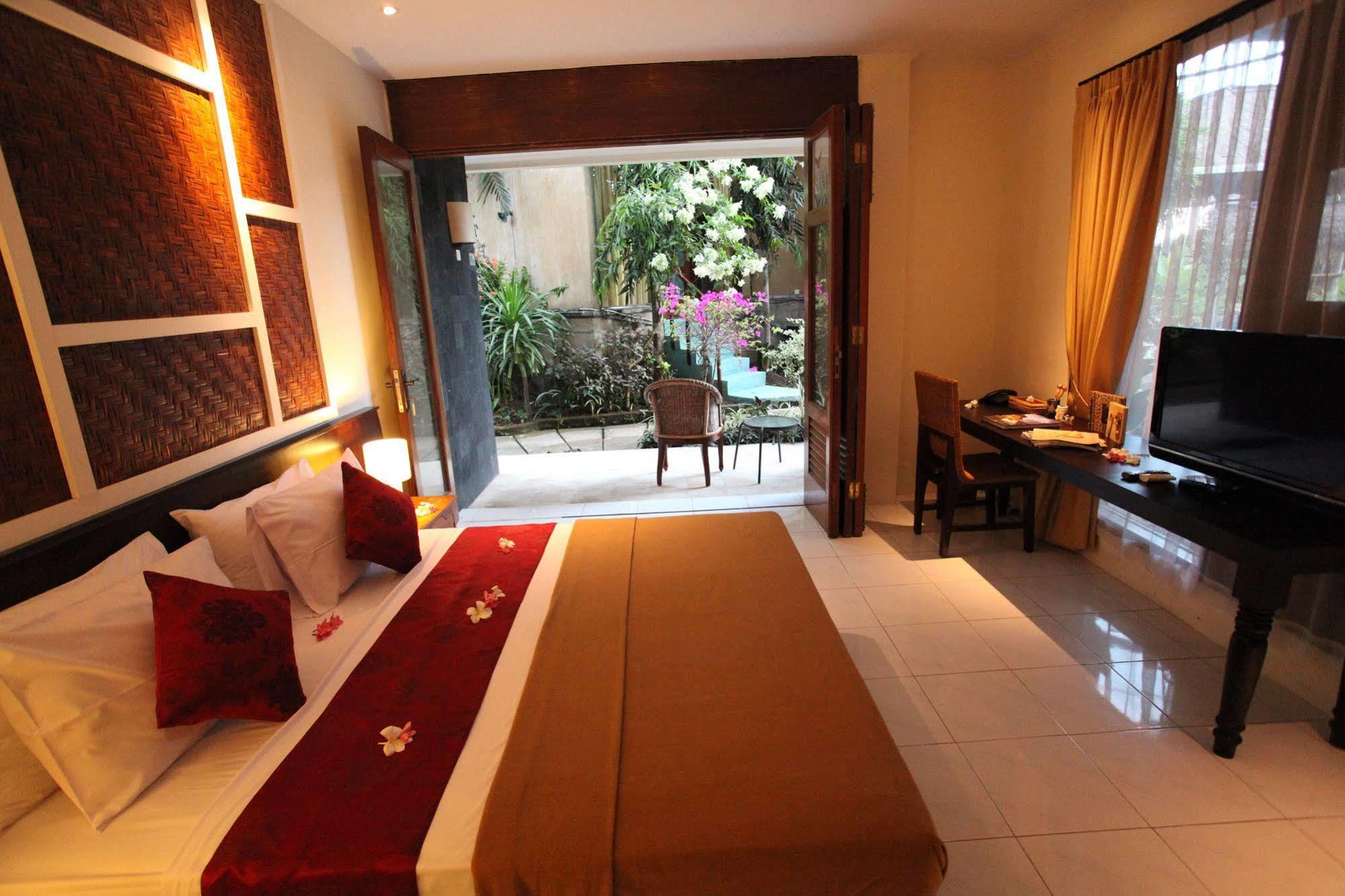 Sanur Seaview Hotel מראה חיצוני תמונה