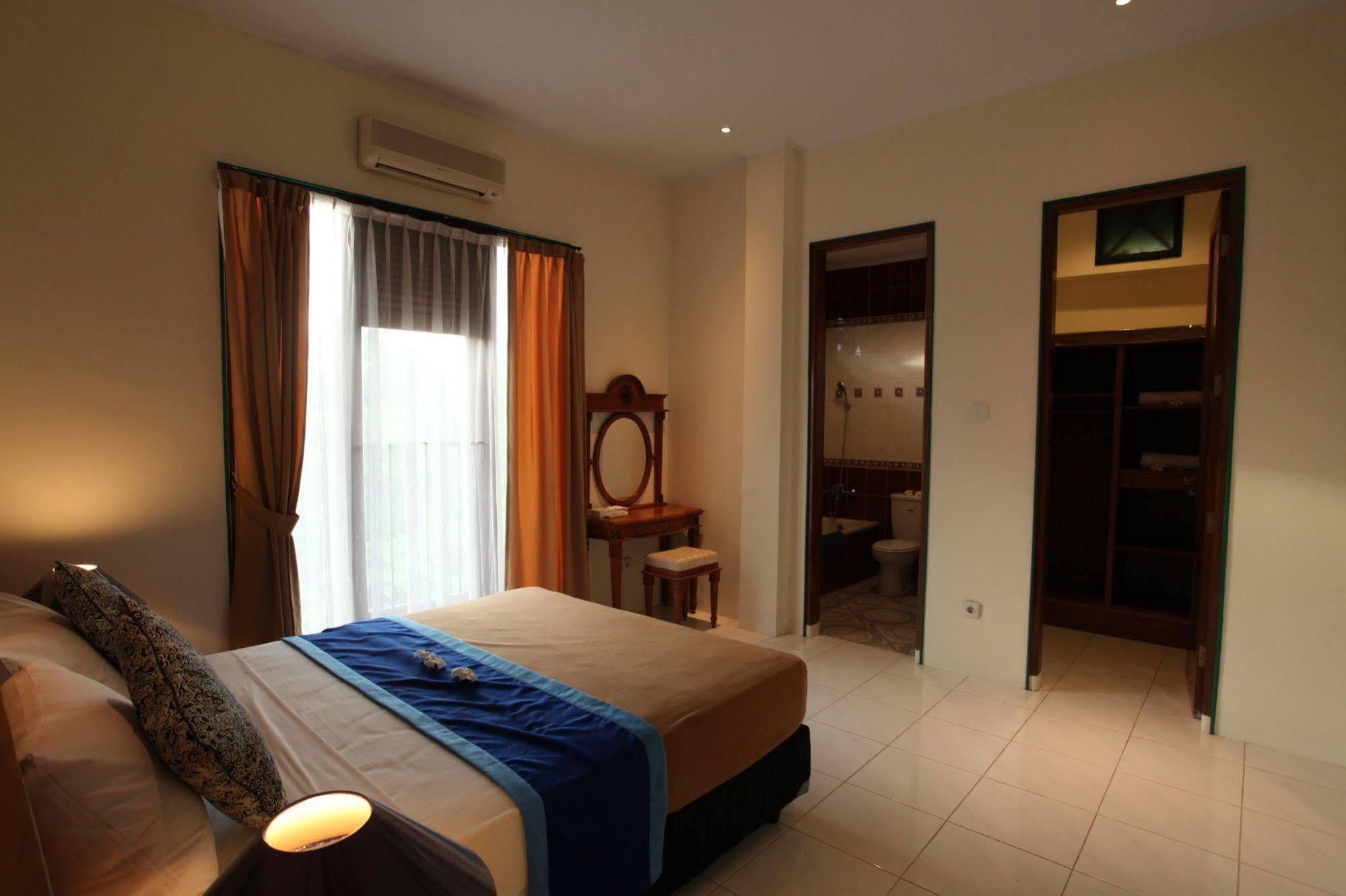Sanur Seaview Hotel מראה חיצוני תמונה