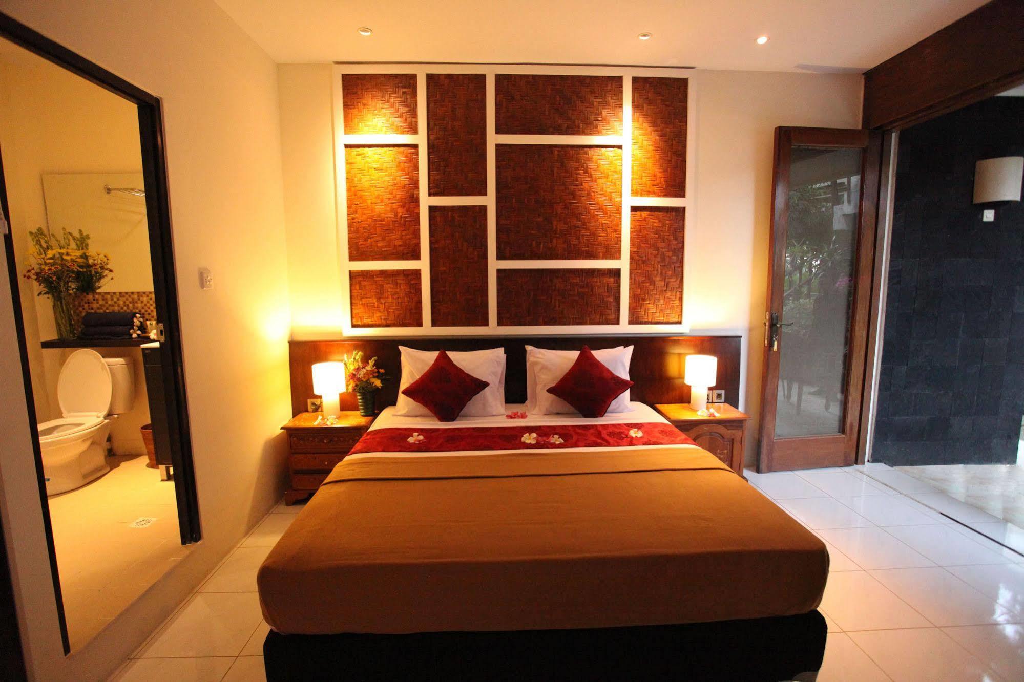 Sanur Seaview Hotel מראה חיצוני תמונה