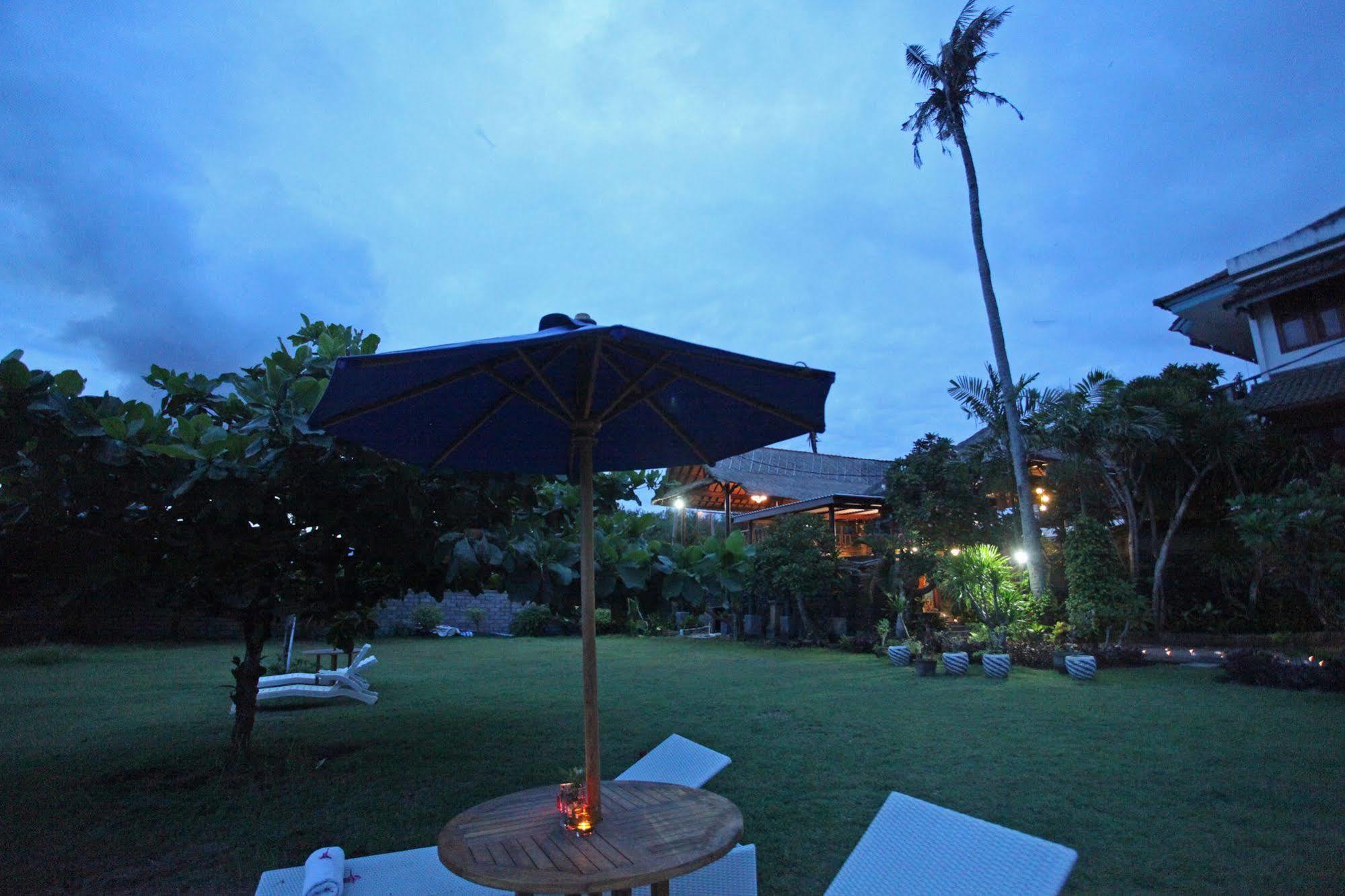 Sanur Seaview Hotel מראה חיצוני תמונה