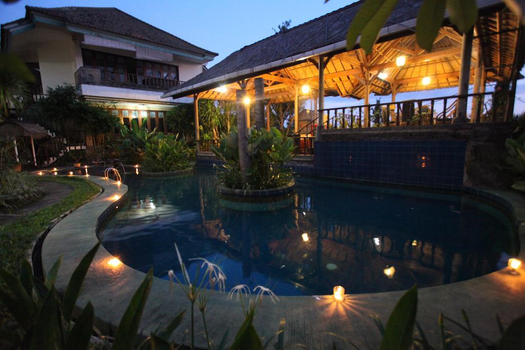 Sanur Seaview Hotel מראה חיצוני תמונה