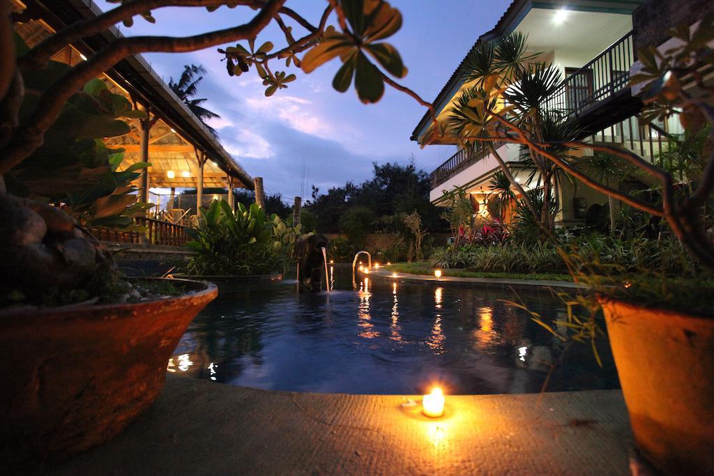 Sanur Seaview Hotel מראה חיצוני תמונה