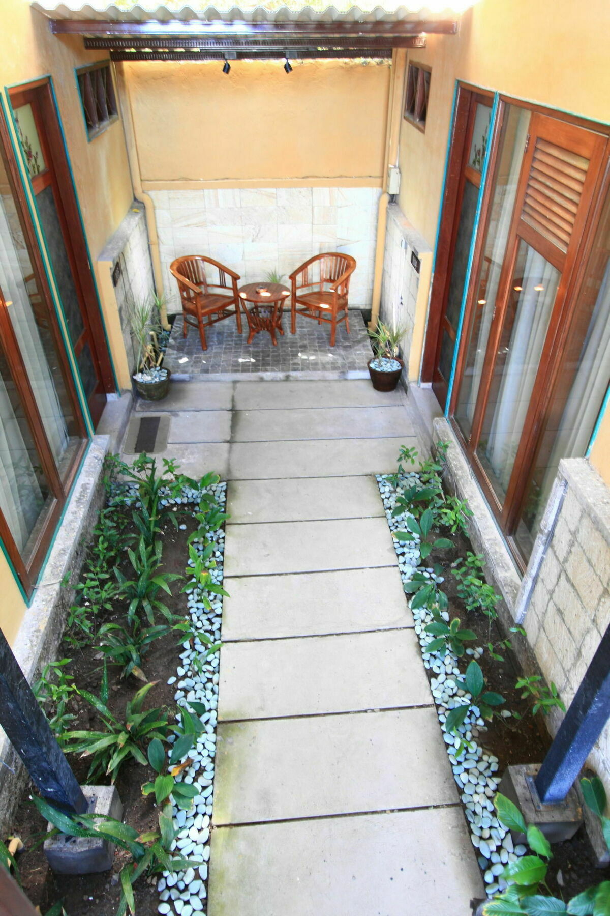 Sanur Seaview Hotel מראה חיצוני תמונה